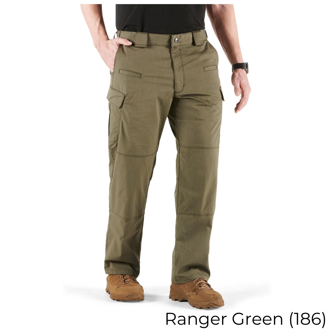 5.11 TACTICAL® STRYKE PANT -RANGER GREEN & TDU GREEN – Western Tactical  Uniform and Gear