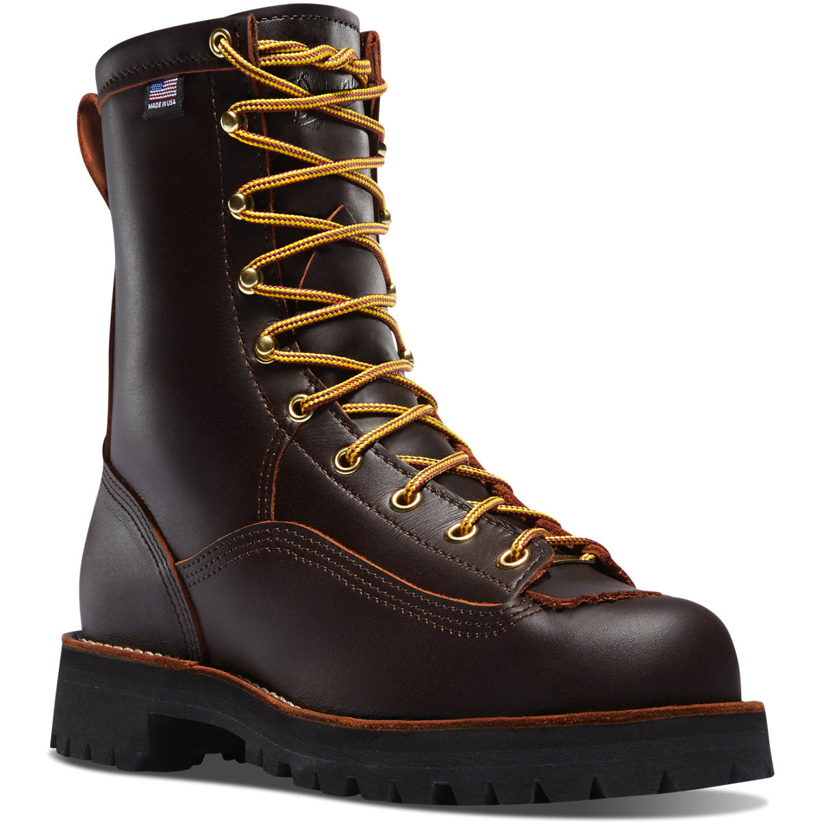 DANNER Rain Forest Brown Boot