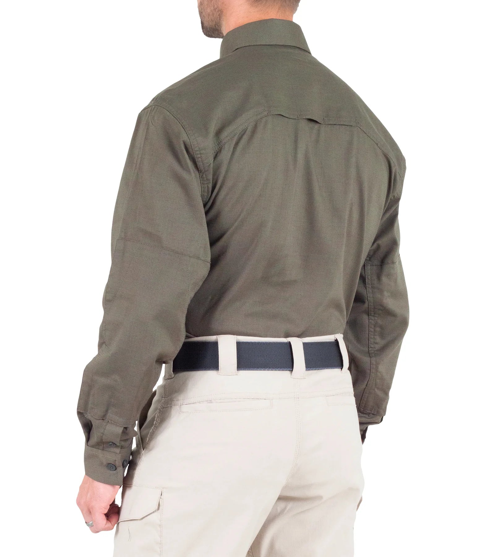 First Tactical - MEN'S V2 TACTICAL L/S SHIRT - TALL SIZES