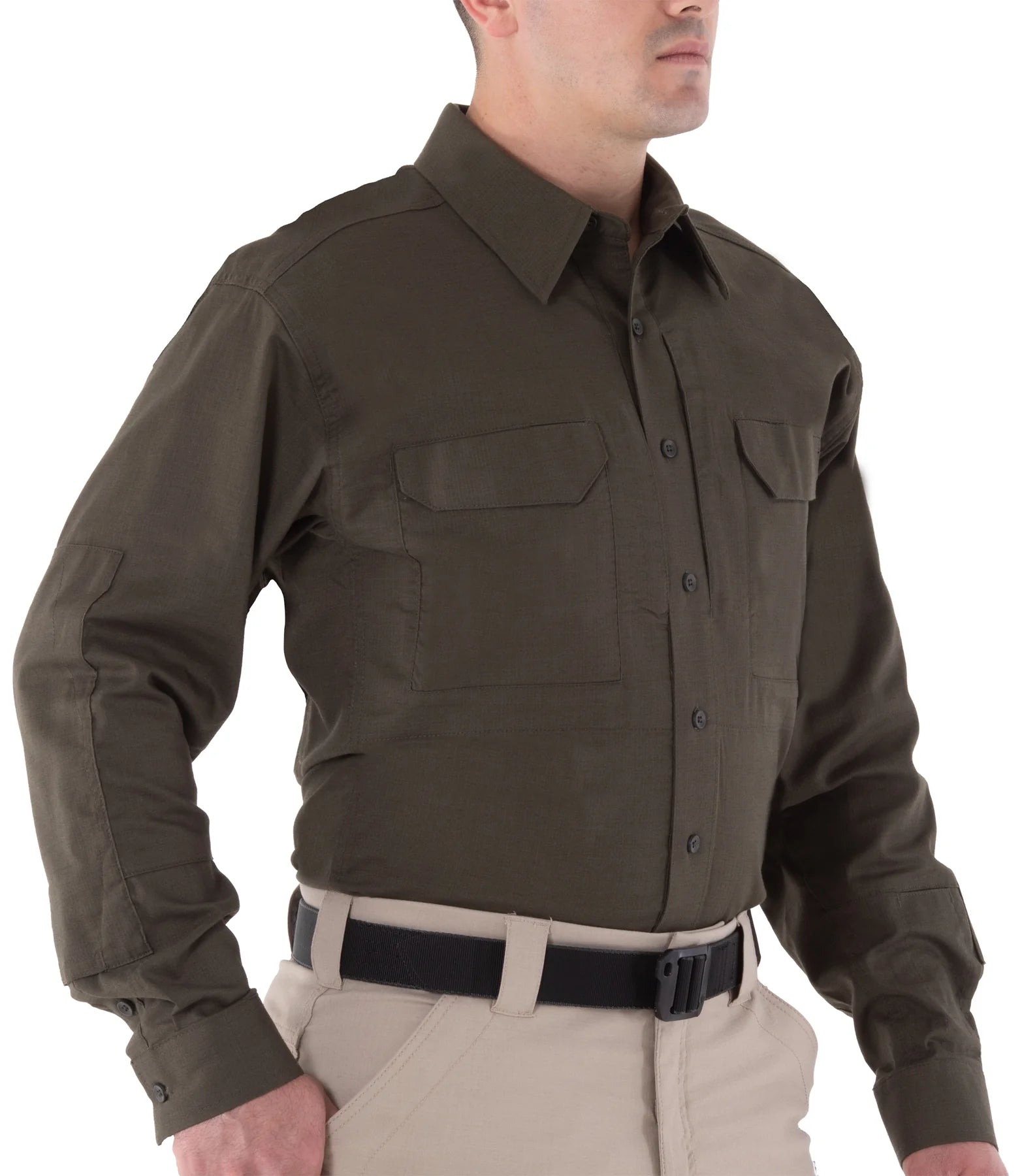 First Tactical - MEN'S V2 TACTICAL L/S SHIRT - TALL SIZES