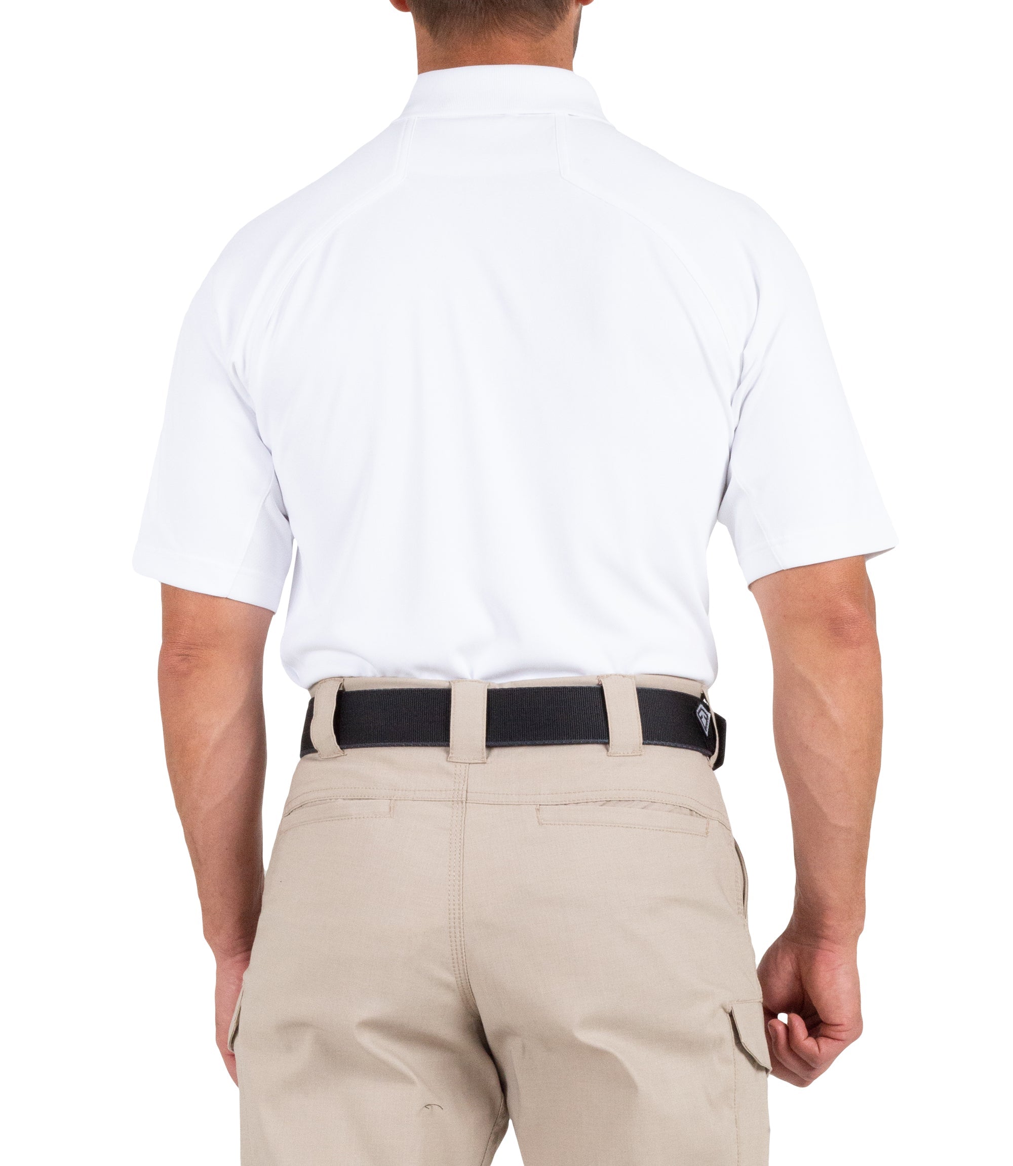 First Tactical - Men's Performance Short Sleeve Polo - Tall