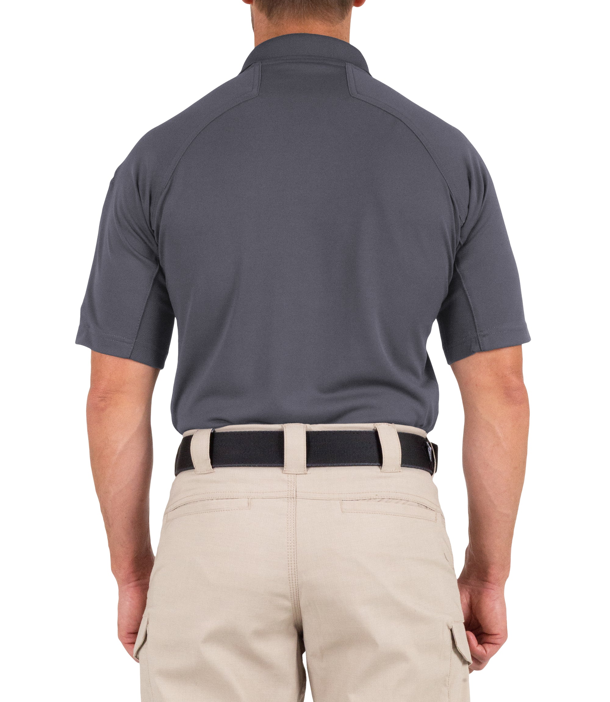 First Tactical - Men's Performance Short Sleeve Polo - Tall