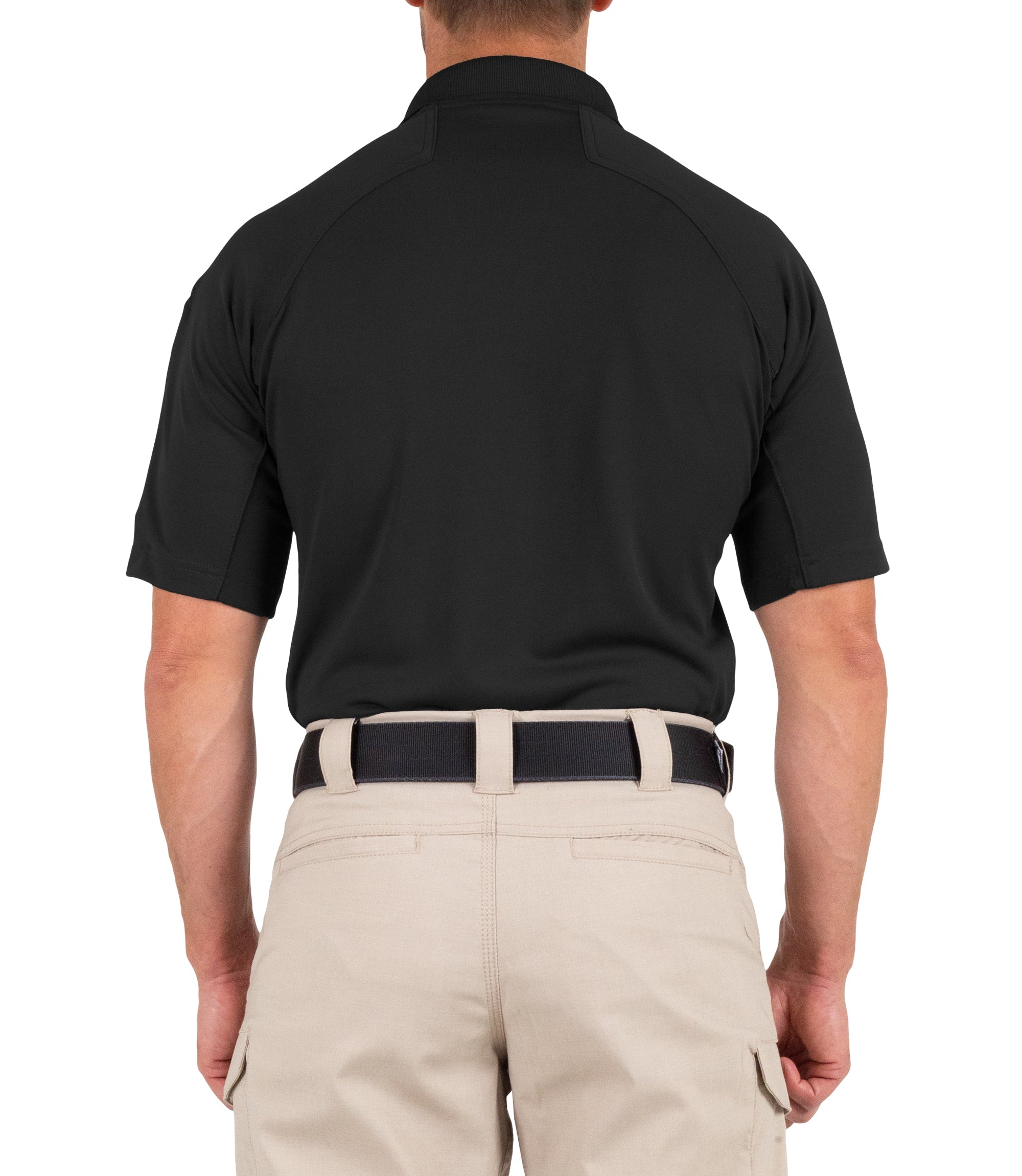 First Tactical - Men's Performance Short Sleeve Polo - Tall