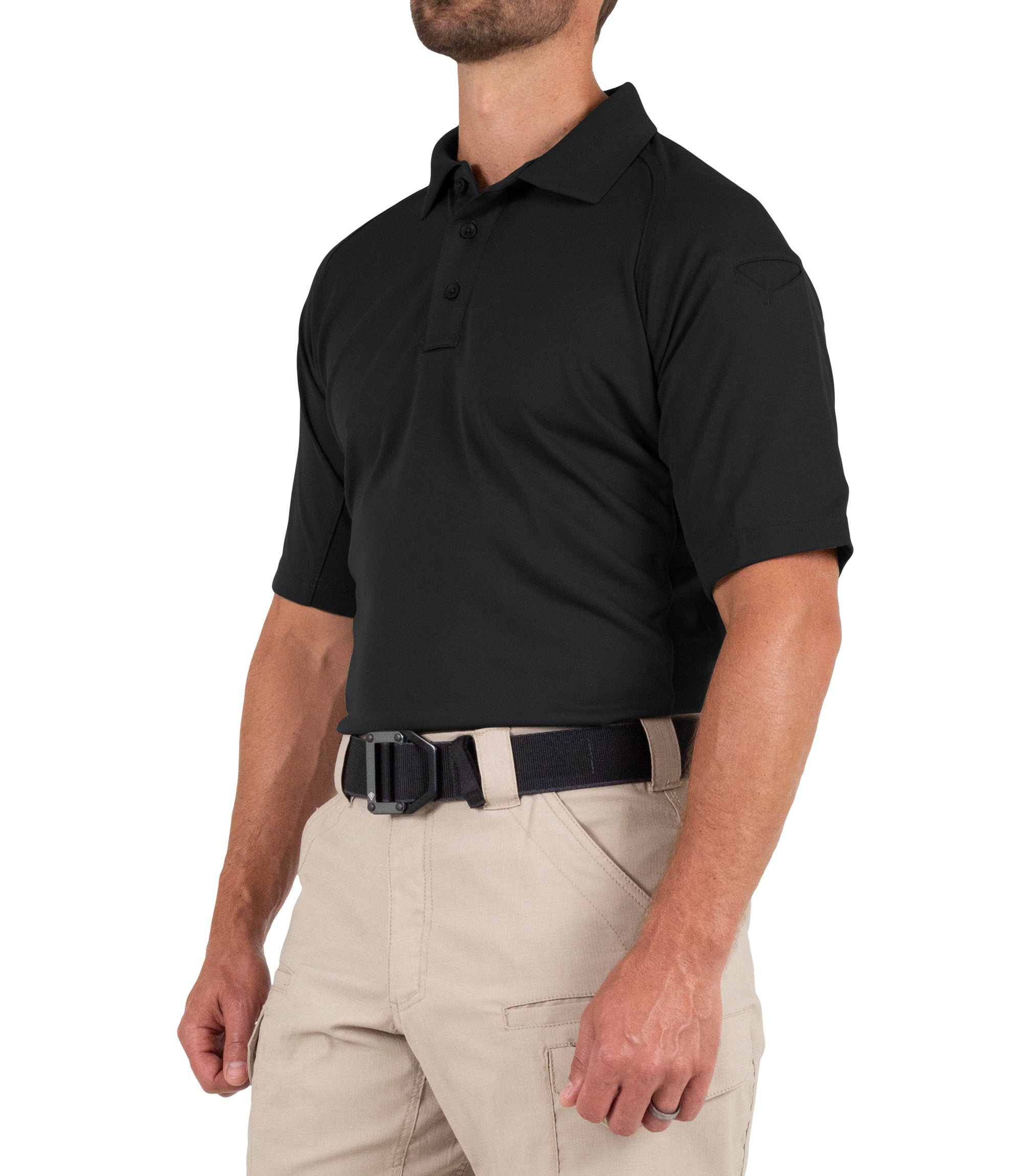 First Tactical - Men's Performance Short Sleeve Polo - Tall