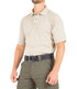 First Tactical - Men's Performance Short Sleeve Polo - Tall