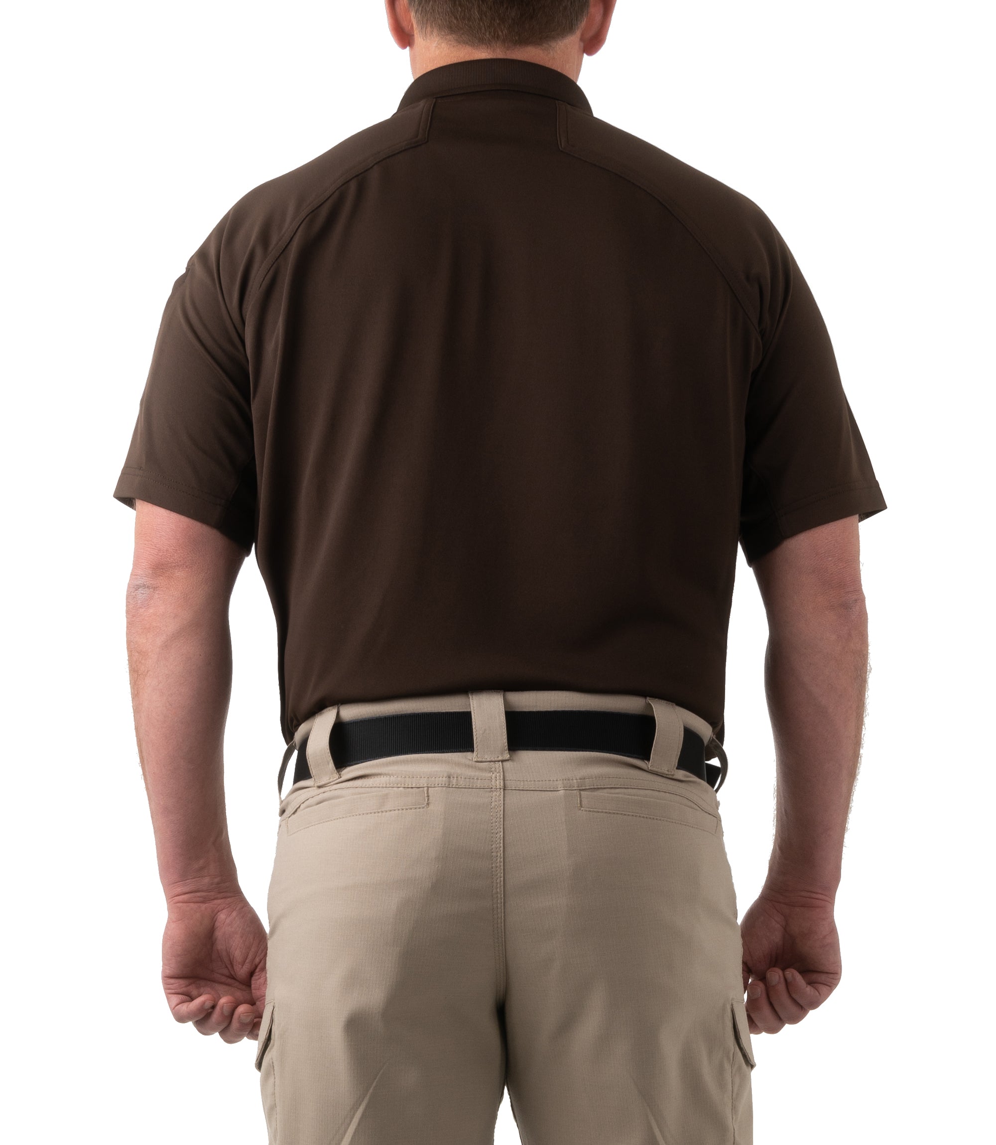 First Tactical - Men's Performance Short Sleeve Polo - Tall