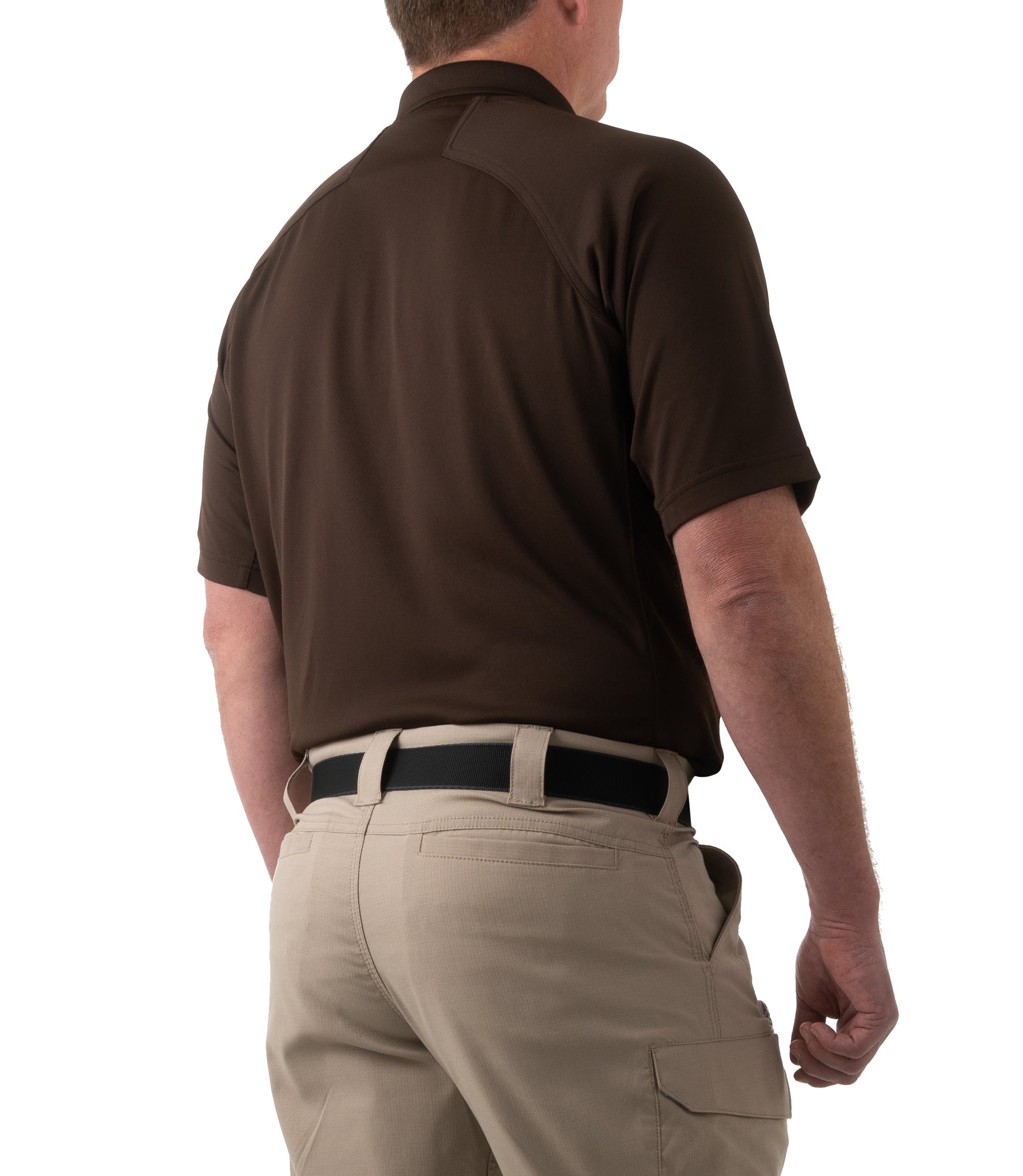 First Tactical - Men's Performance Short Sleeve Polo - Tall