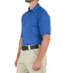 First Tactical - Men's Performance Short Sleeve Polo - Tall