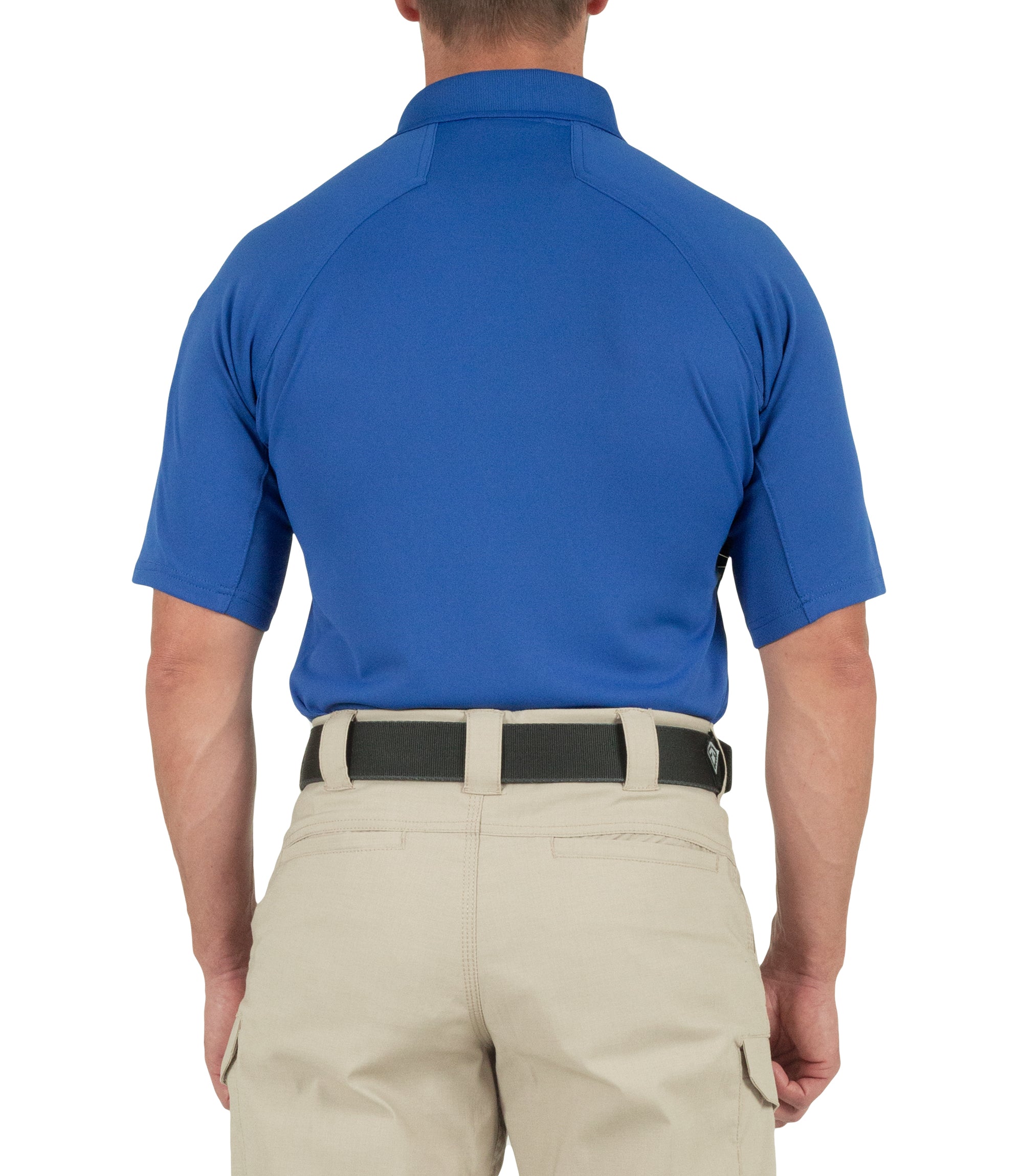 First Tactical - Men's Performance Short Sleeve Polo - Tall