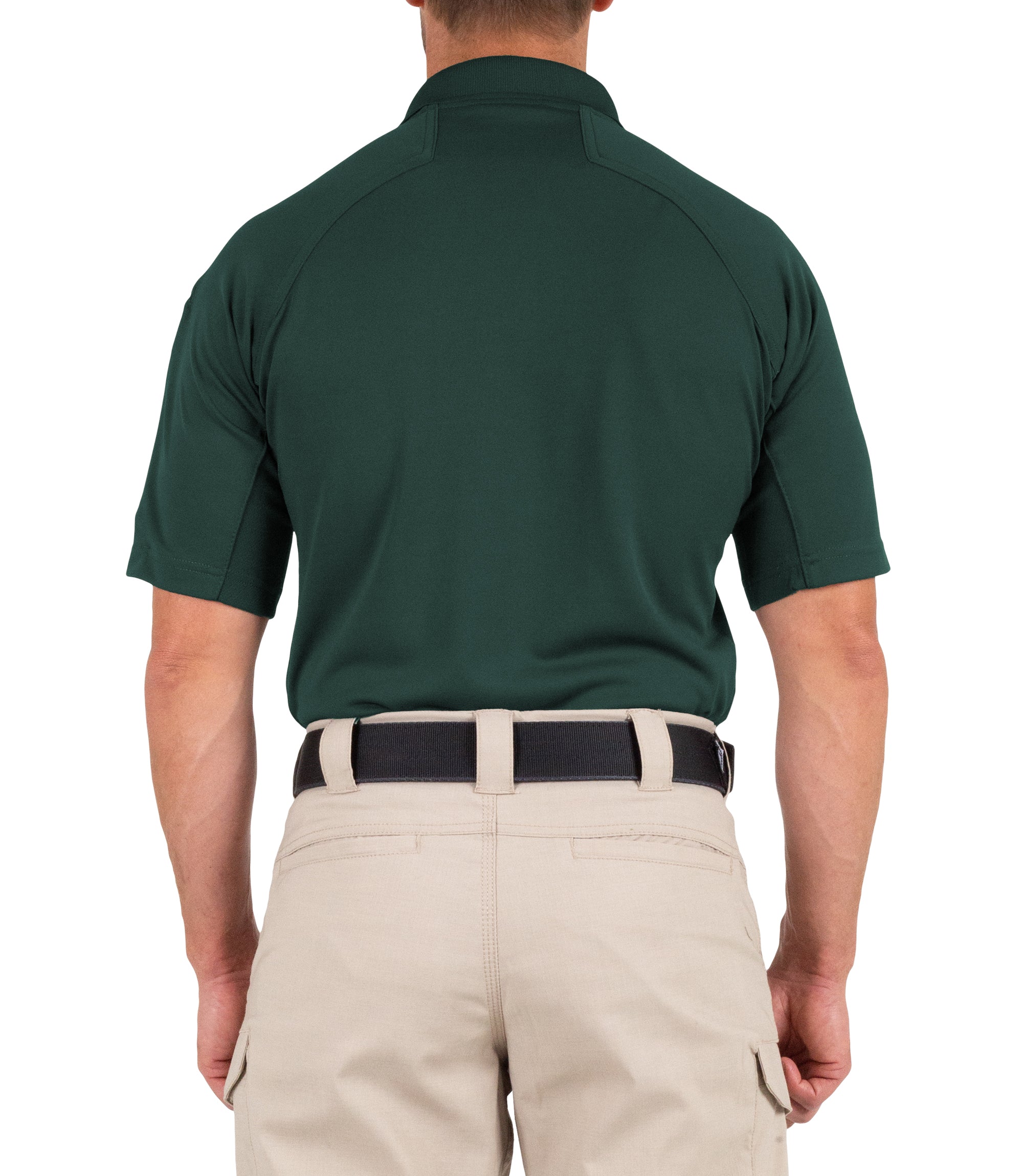 First Tactical - Men's Performance Short Sleeve Polo - Tall