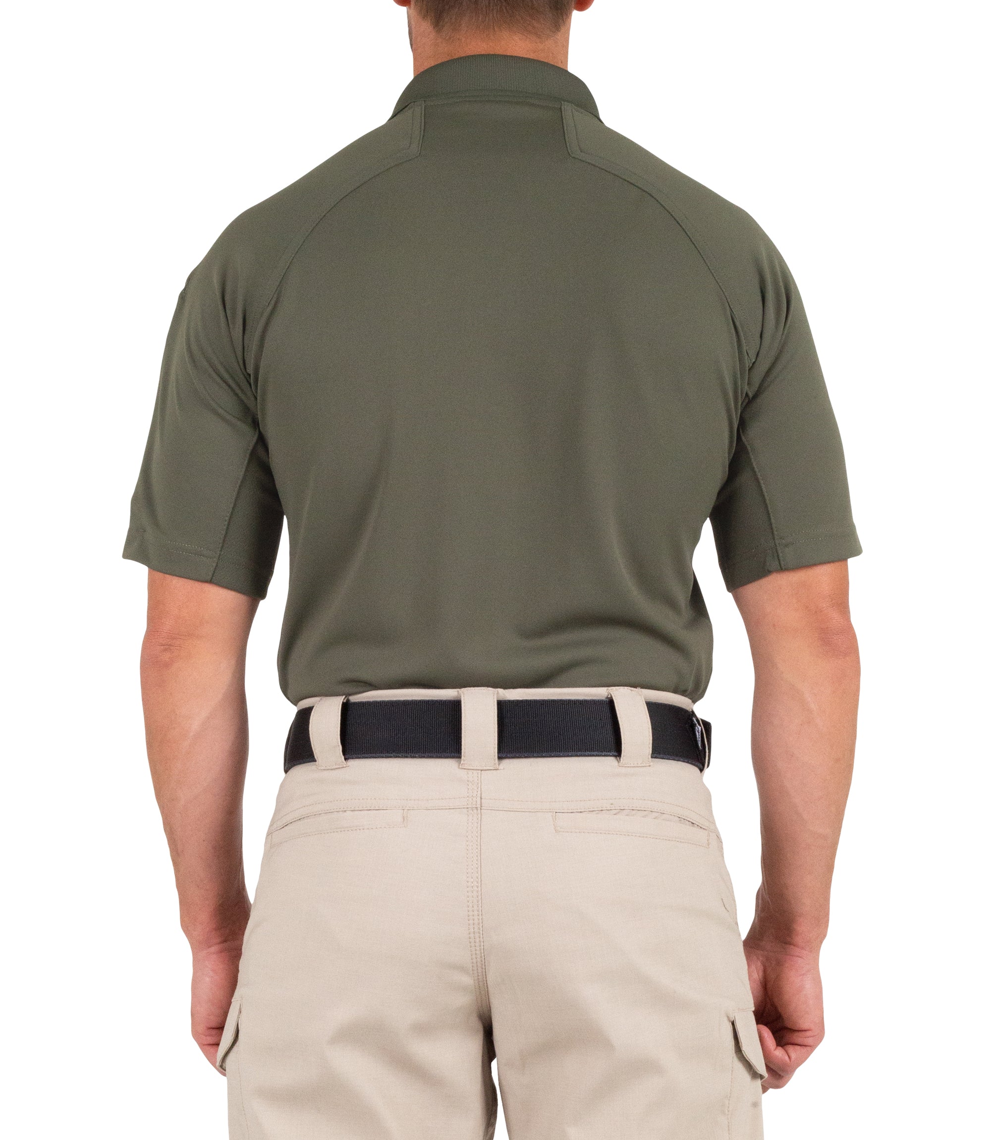 First Tactical - Men's Performance Short Sleeve Polo - Tall