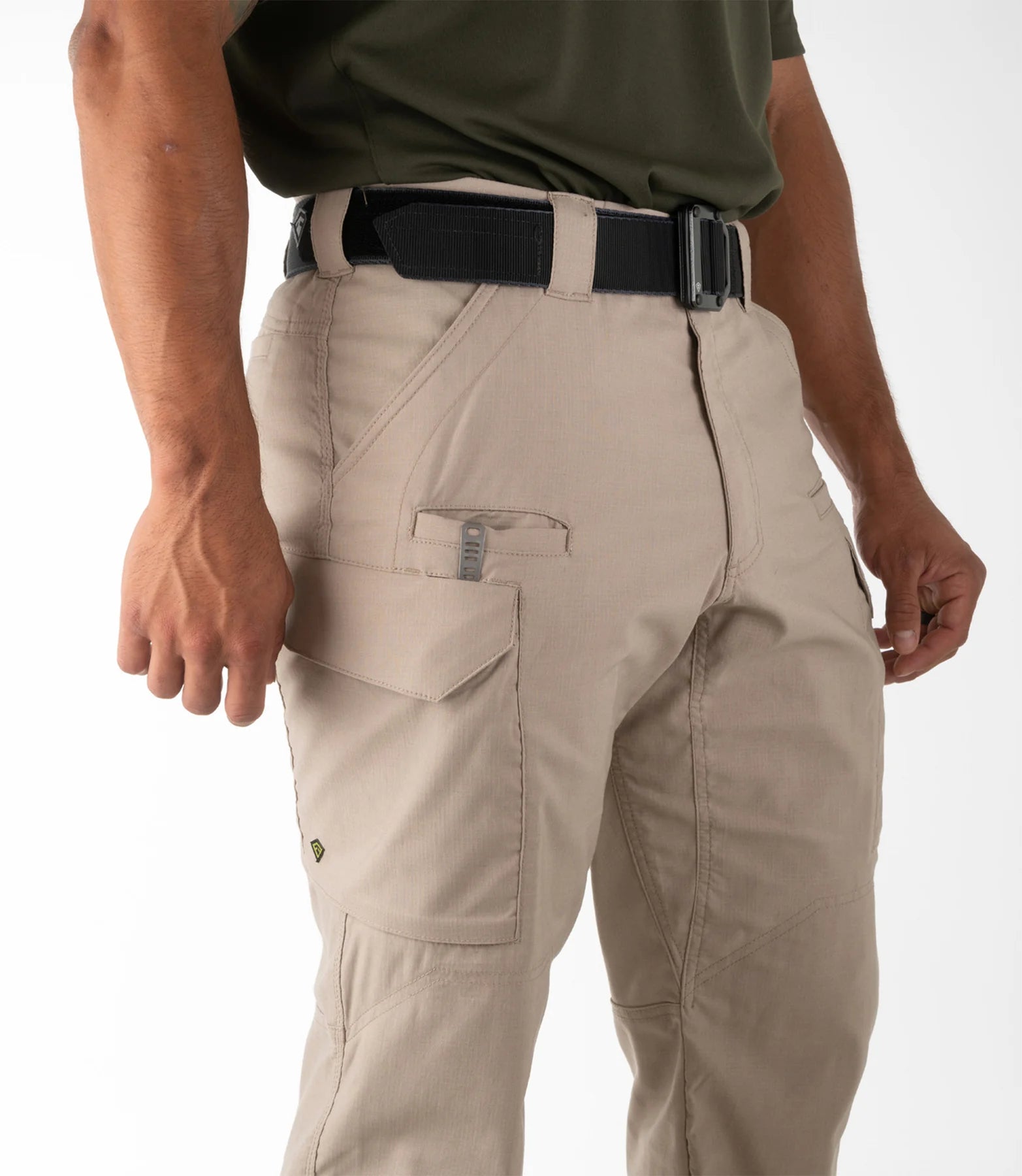 First Tactical Men's V2 Tactical Khaki Pant