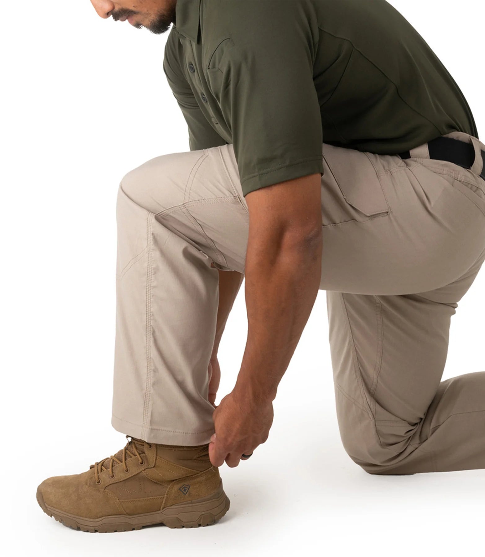 First Tactical Men's V2 Tactical Khaki Pant