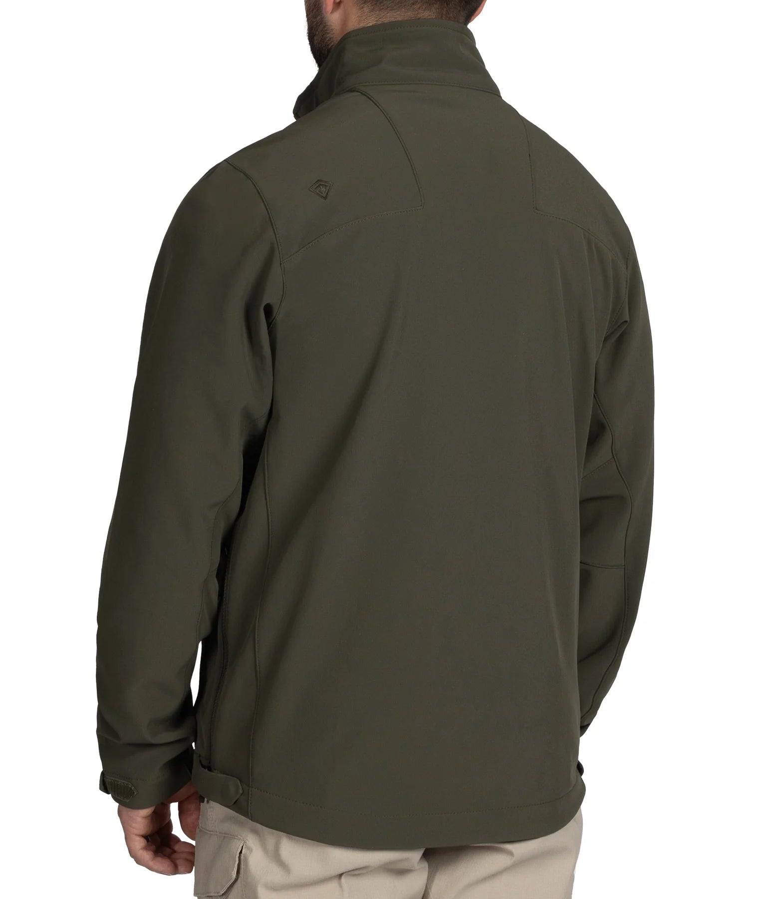 First Tactical - MEN’S TACTIX SOFTSHELL JACKET (PARKA LENGTH)