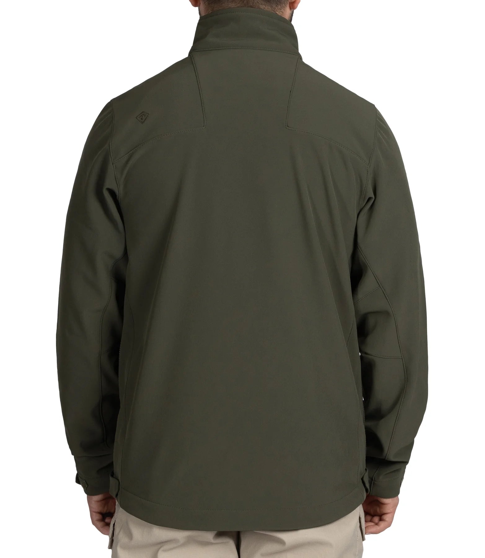 First Tactical - MEN’S TACTIX SOFTSHELL JACKET (PARKA LENGTH)