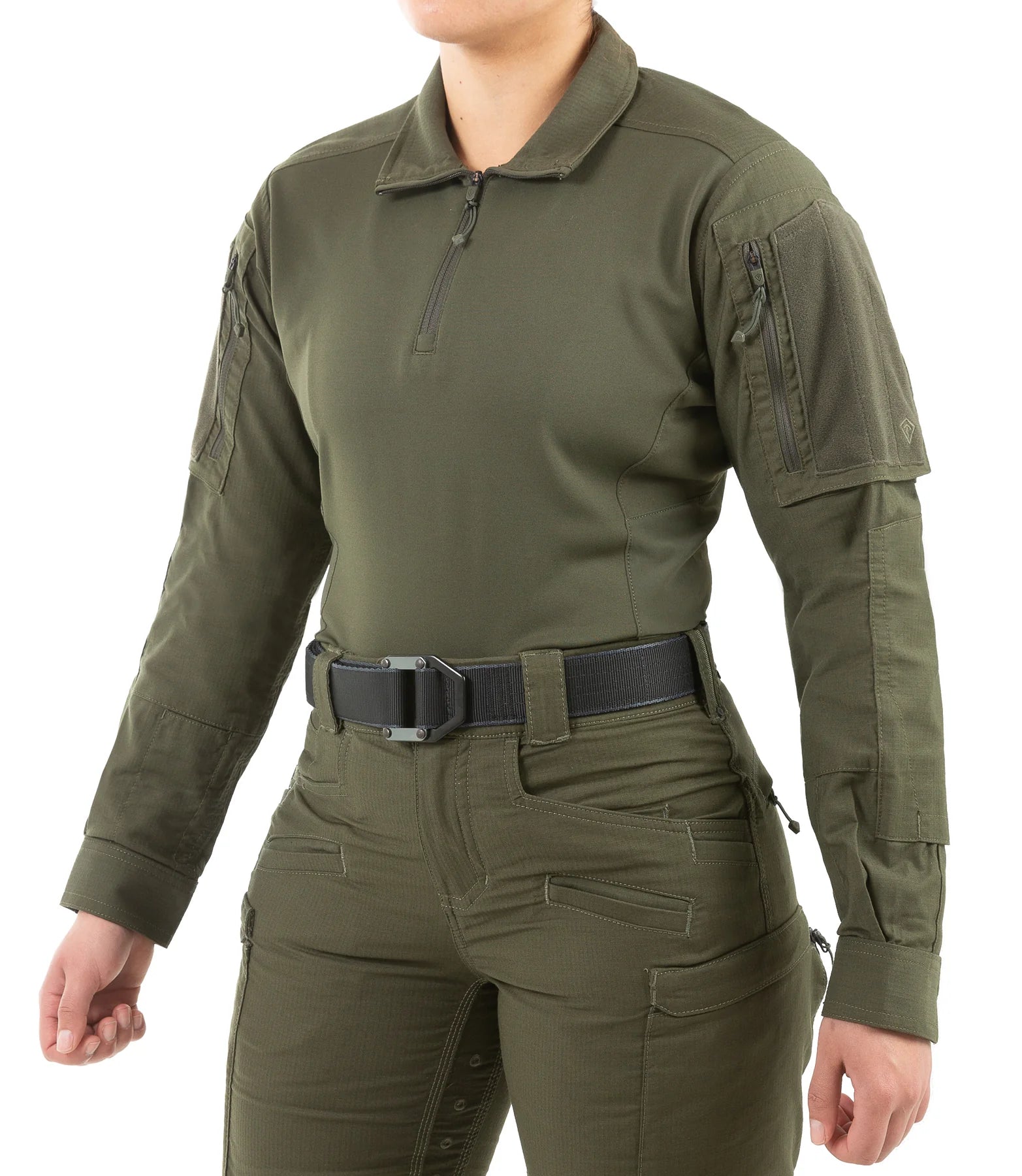 First Tactical - WOMEN'S DEFENDER LONG SLEEVE SHIRT