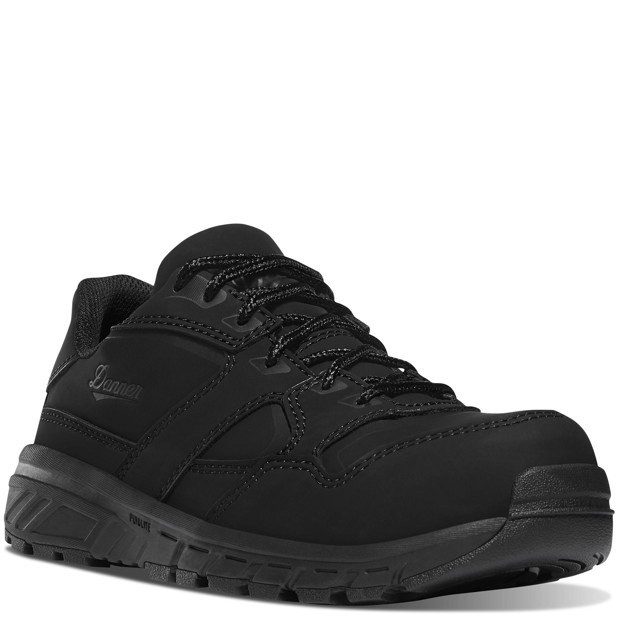 DANNER Women's Dark Grey Run Time 3" Dark Shadow NMT Shoe