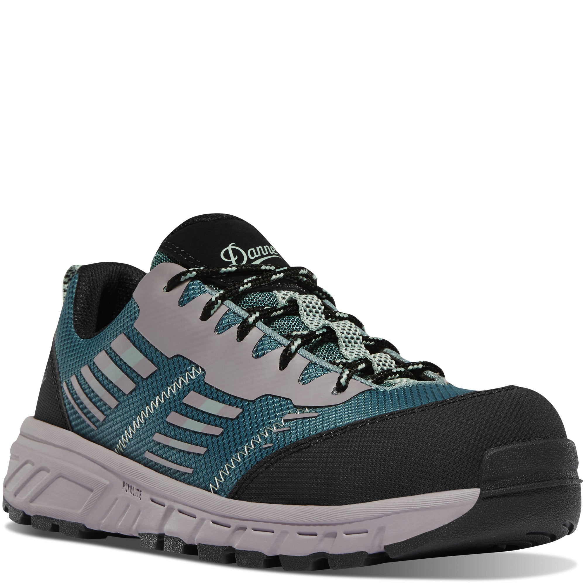 DANNER Women's Run Time 3" Teal NMT Shoe