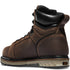 DANNER - Dark Brown Steel Yard 6" Boot