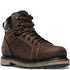 DANNER - Dark Brown Steel Yard 6" Boot