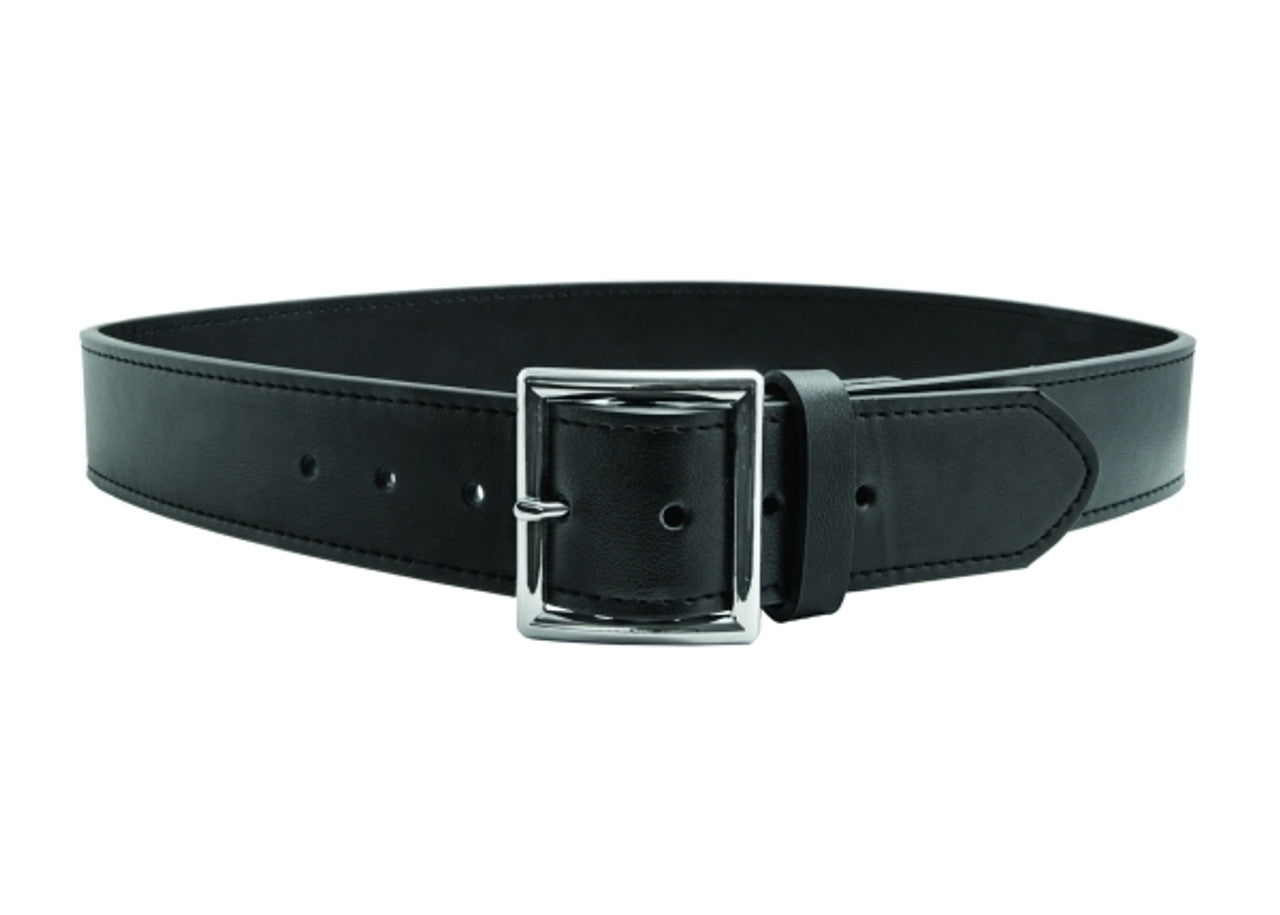 AIRTEK PLAIN LEATHER GARRISON DELUXE DUTY BELT 1.75" DESIGNED FOR COMFORT AND DURABILITY