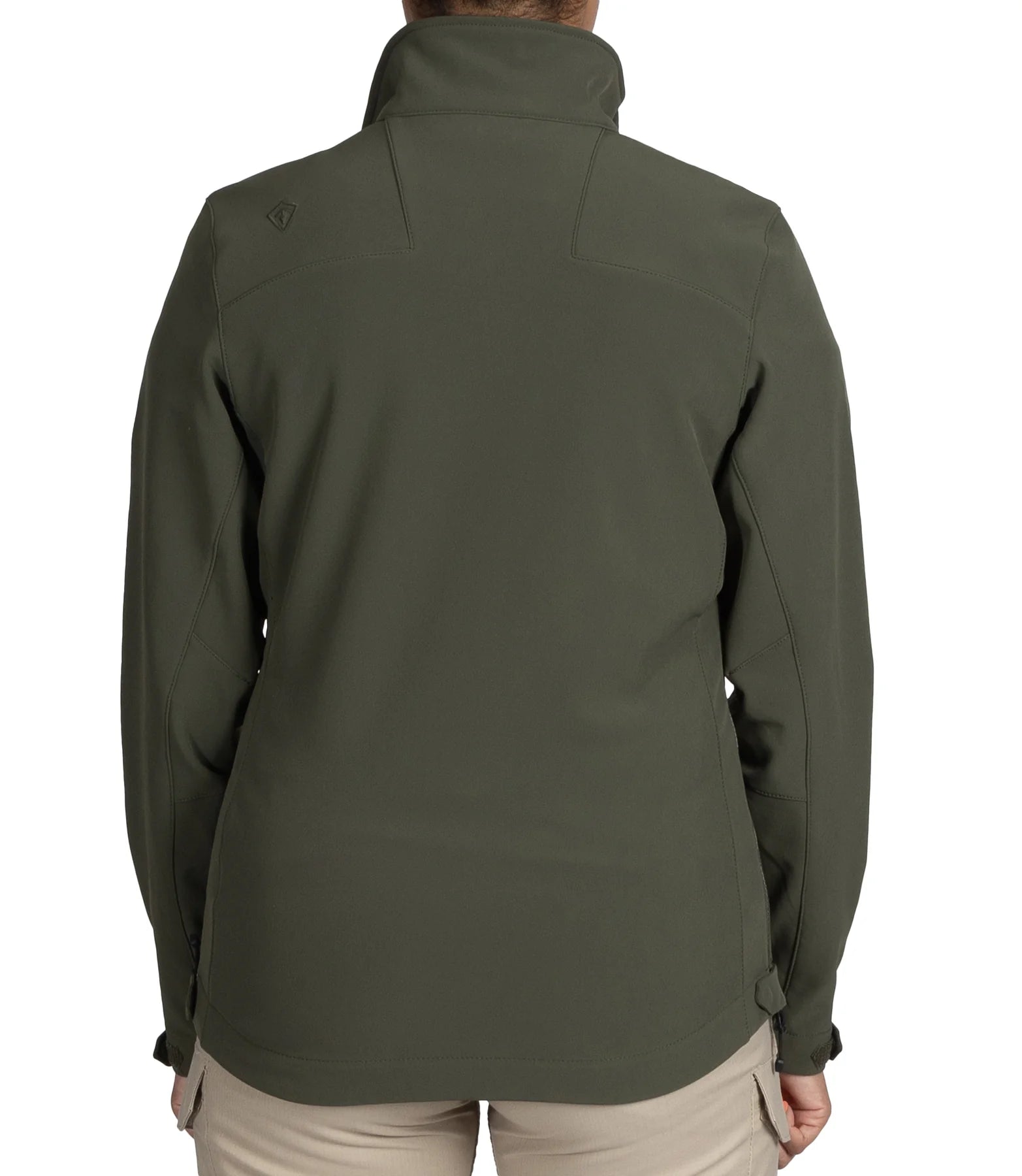 First Tactical - WOMEN’S TACTIX SOFTSHELL JACKET (Parka Length)