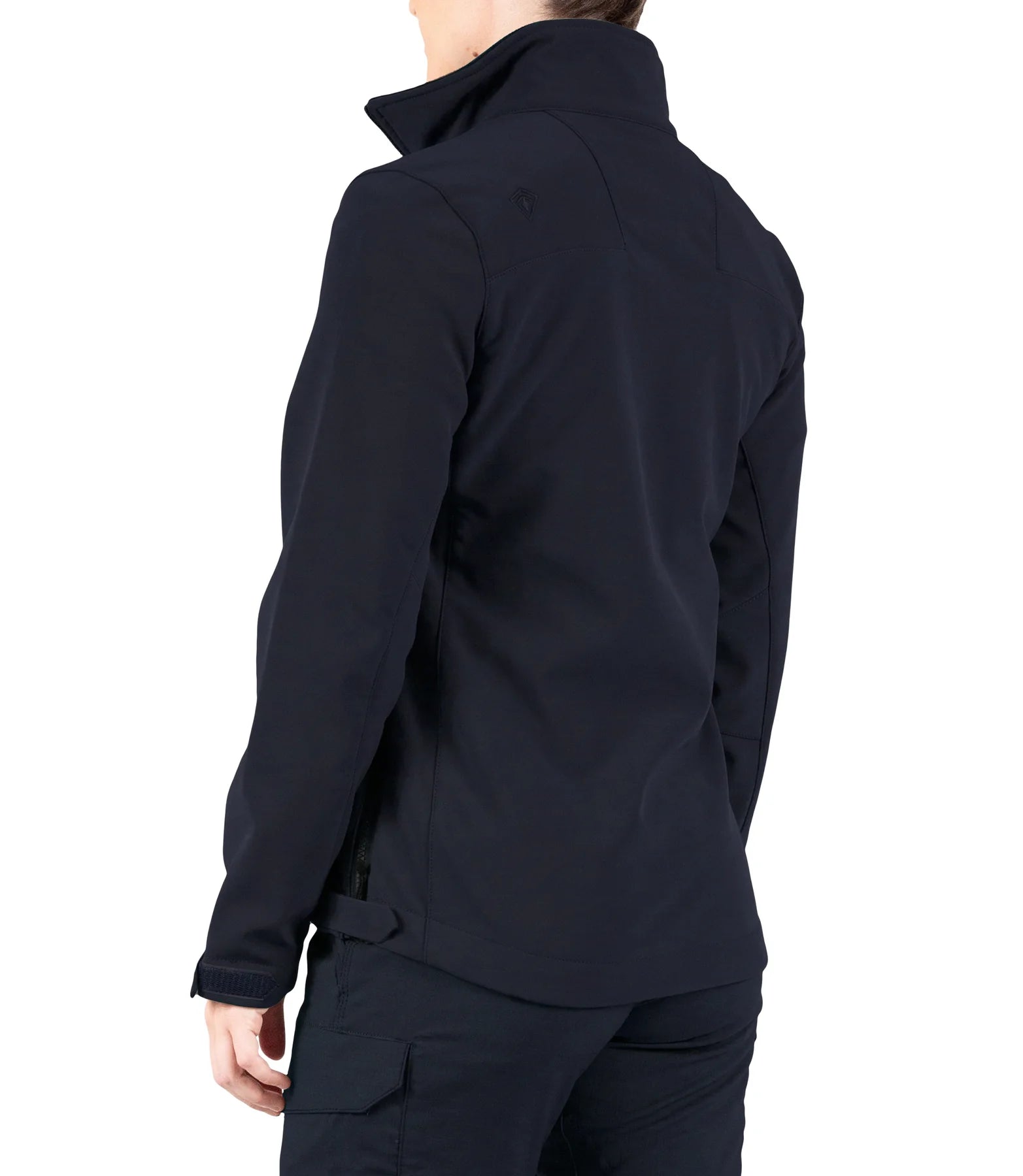 First Tactical - WOMEN’S TACTIX SOFTSHELL JACKET (Parka Length)