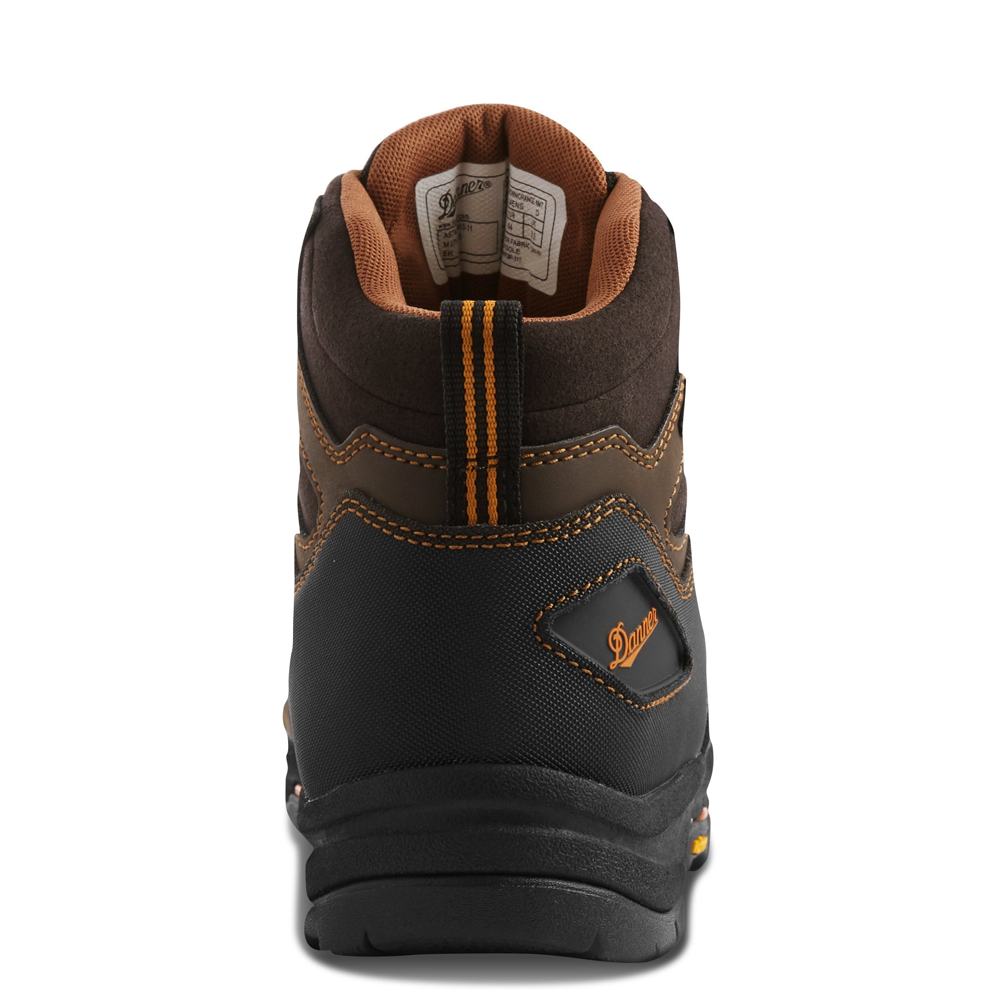 Danner vicious 4.5 composite clearance toe