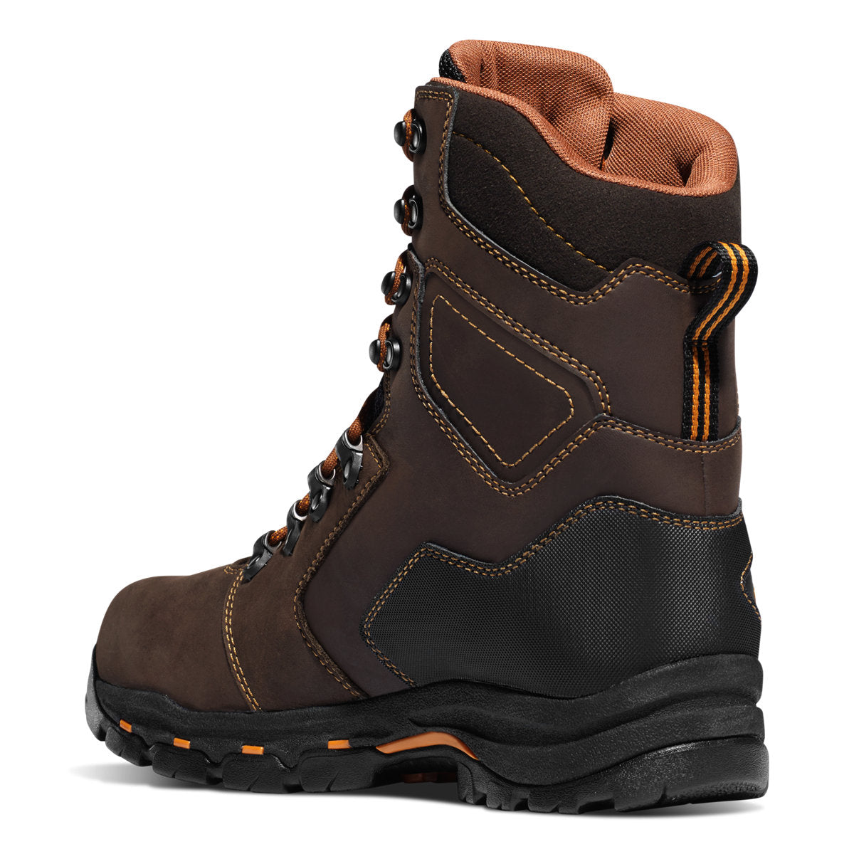 Danner Vicious 8" Brown Boot