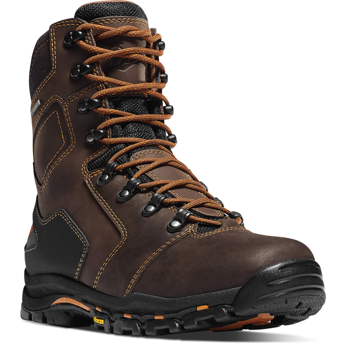 Danner Vicious 8" Brown NMT Boot