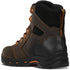 DANNER Vicious - 6" Brown/Orange Composite Toe (NMT) Boot