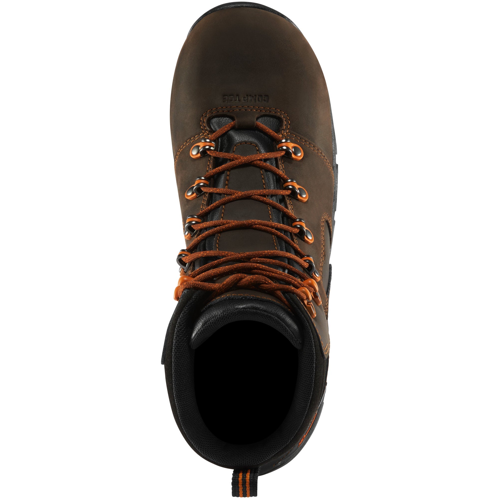 Danner Vicious 6" Brown/Orange NMT