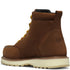 Danner Cedar River 6" Brown Moc Toe Boot