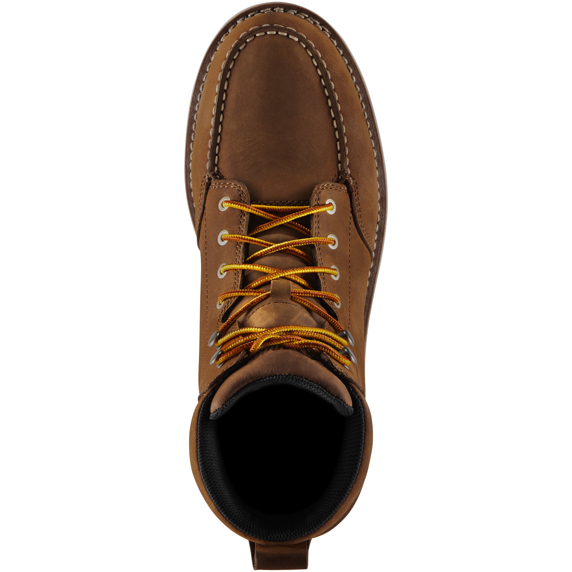 DANNER - Cedar River 6" Brown Aluminum Toe