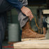 Danner Cedar River 8" Brown Moc Toe Boot