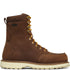 Danner Cedar River 8" Brown Moc Toe Boot