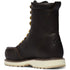 Danner Cedar River 8" Brown Moc Toe Boot