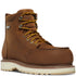 Danner Women's Cedar River Moc Toe 6" Brown Boot