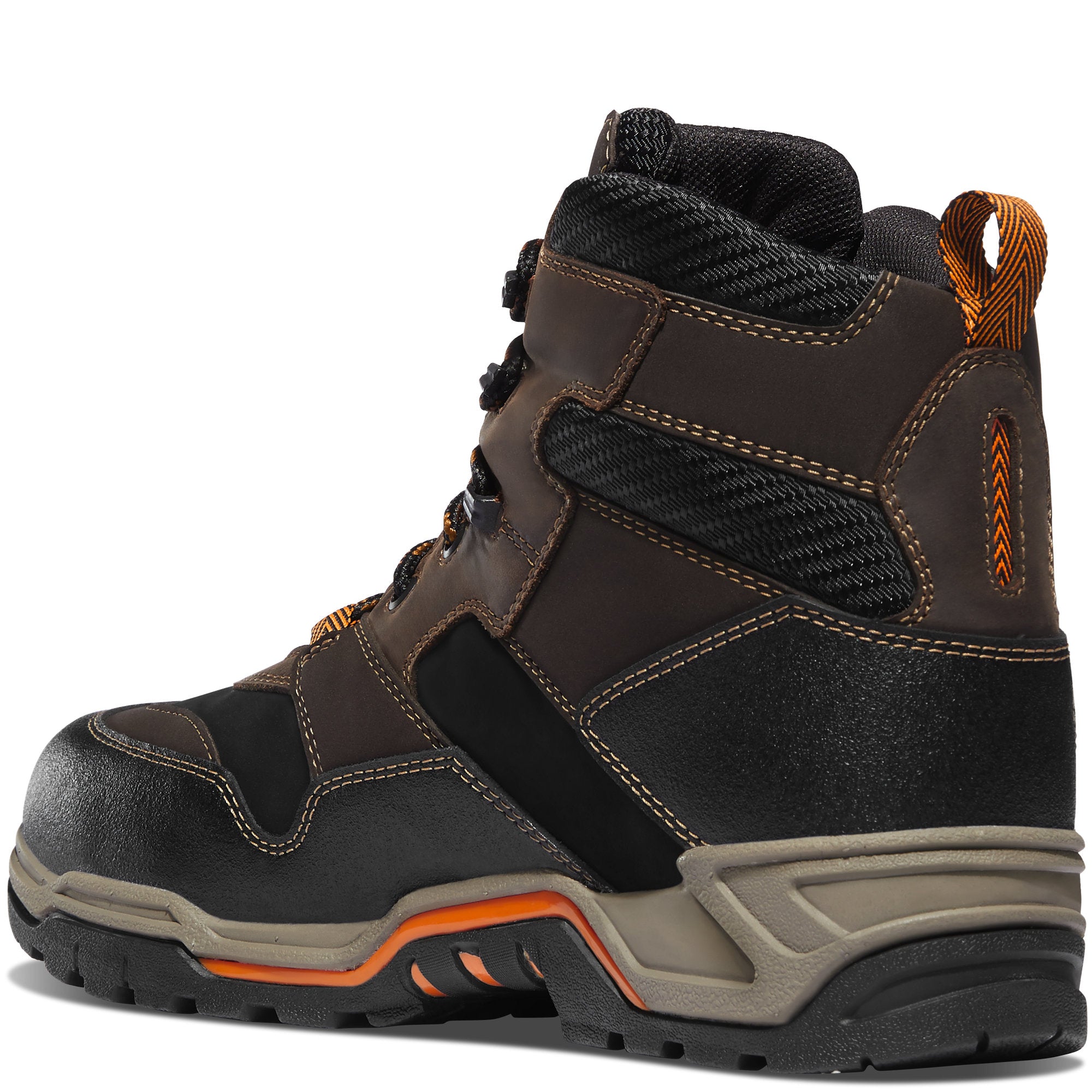 Danner Field Ranger Men's Brown Composite Toe (NMT) Boot