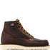 Danner - Bull Run Moc Toe - 6" Brown