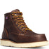 Danner Bull Run Moc Toe Brown Boot