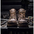 Danner Bull Run Moc Toe Brown Boot