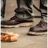 Danner - Bull Run Moc Toe - 6" Brown