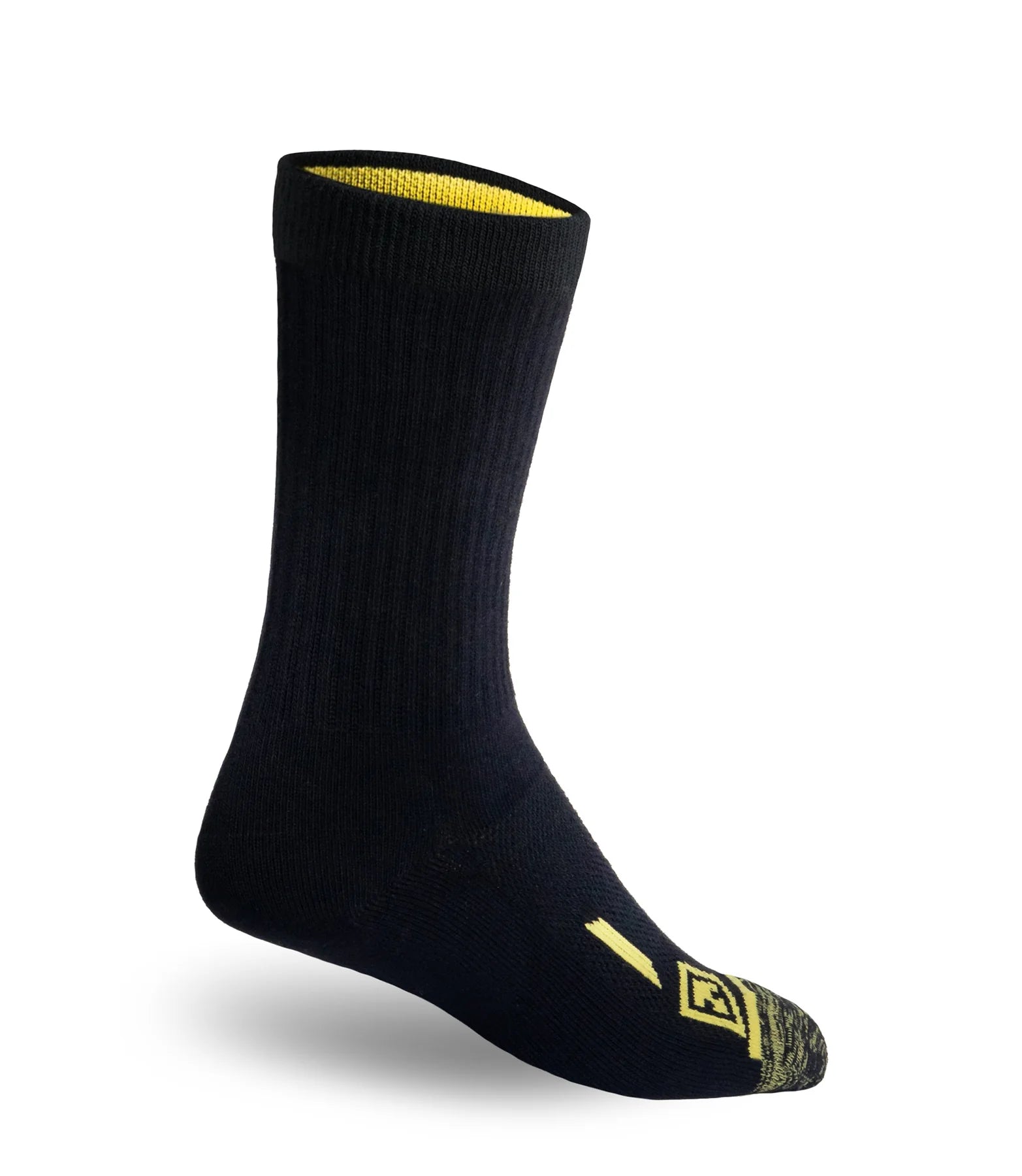 First Tactical - COTTON 6" DUTY SOCKS 3-PACK