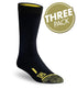 First Tactical Cotton 9" Duty Sock 3-PK