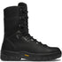 Danner Wildland Tactical Firefighter 8" Black Smooth-Out Boots