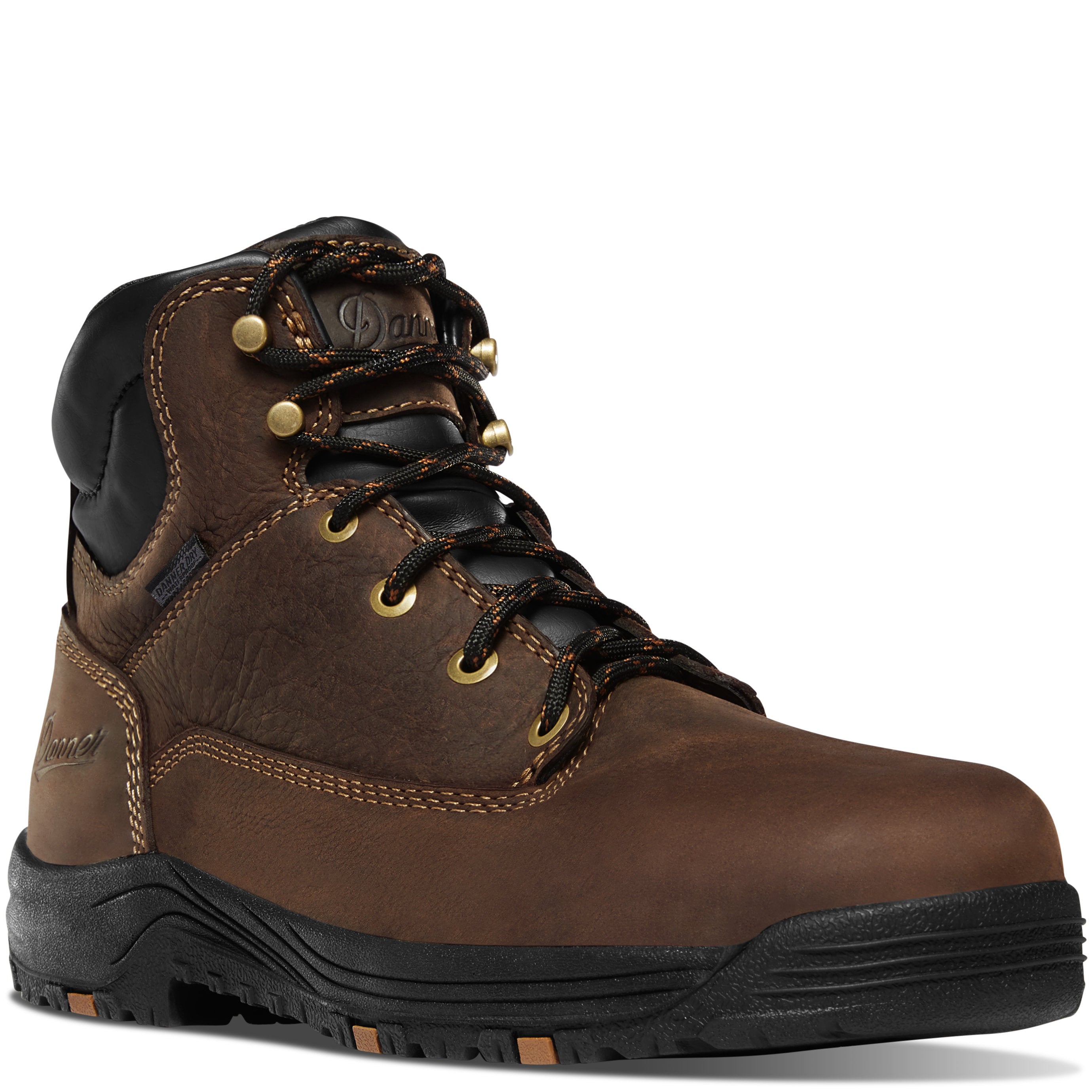 DANNER Women's Caliper 5" Brown AL Boot