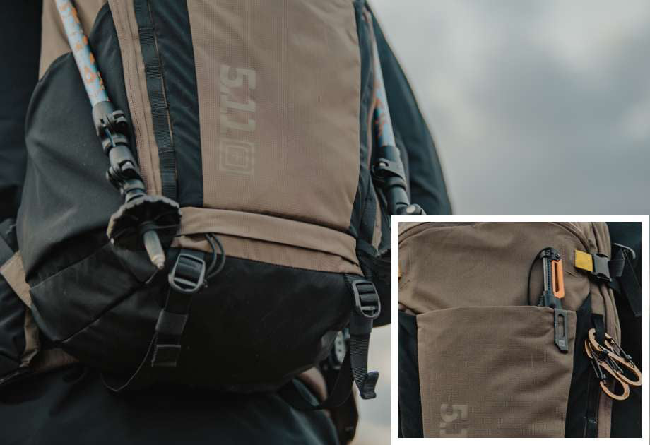 5.11 Tactical - Skyweight 36L Pack