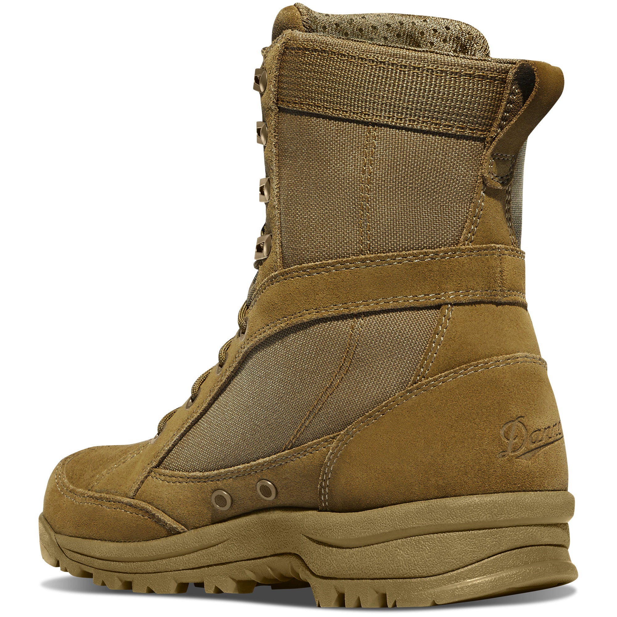 Danner Women's Prowess 8" Coyote Hot Boot