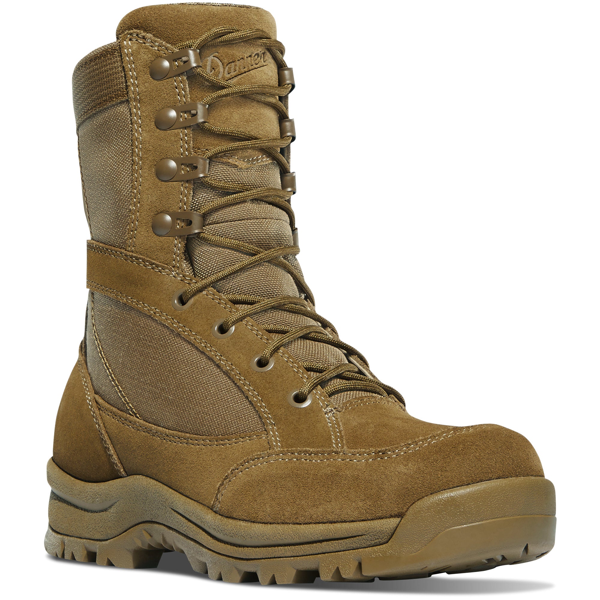 Danner Women's Prowess 8" Coyote Hot Boot